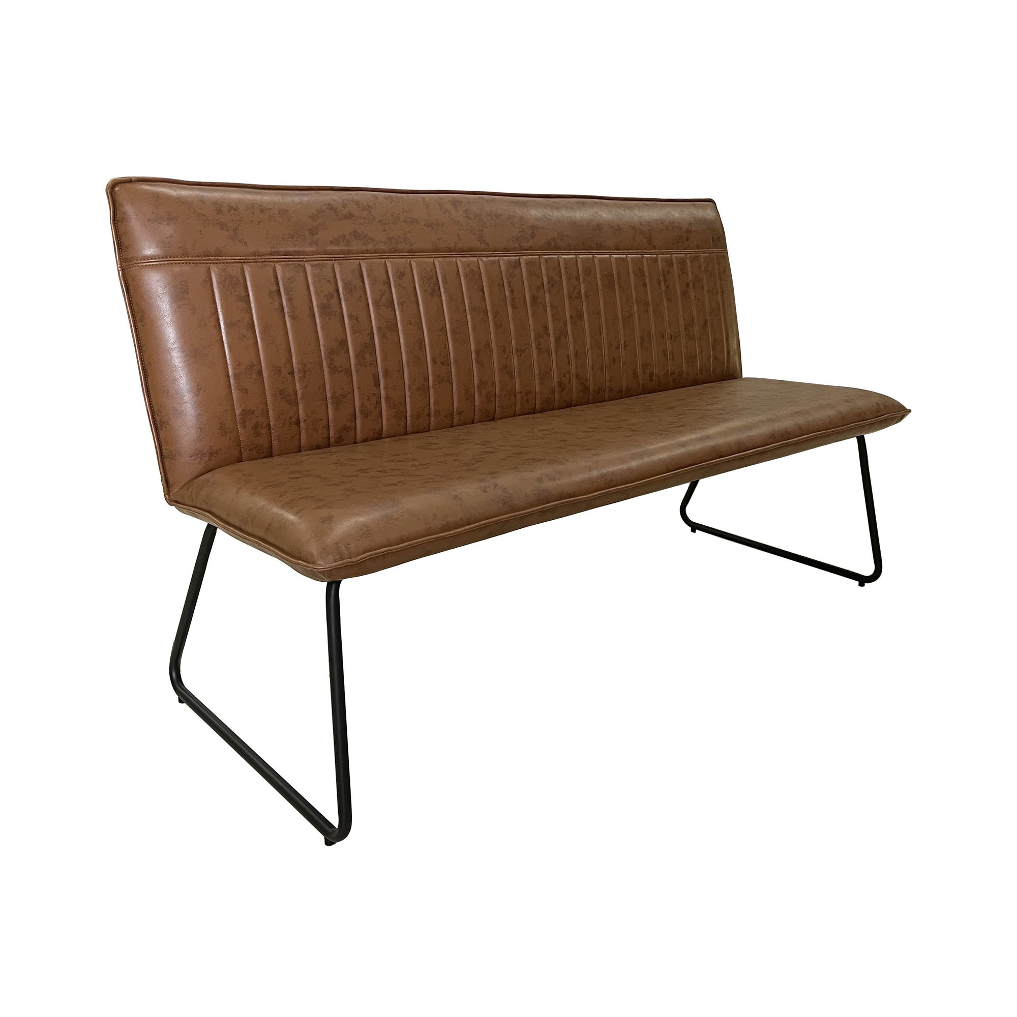 Richmond High Back Bench