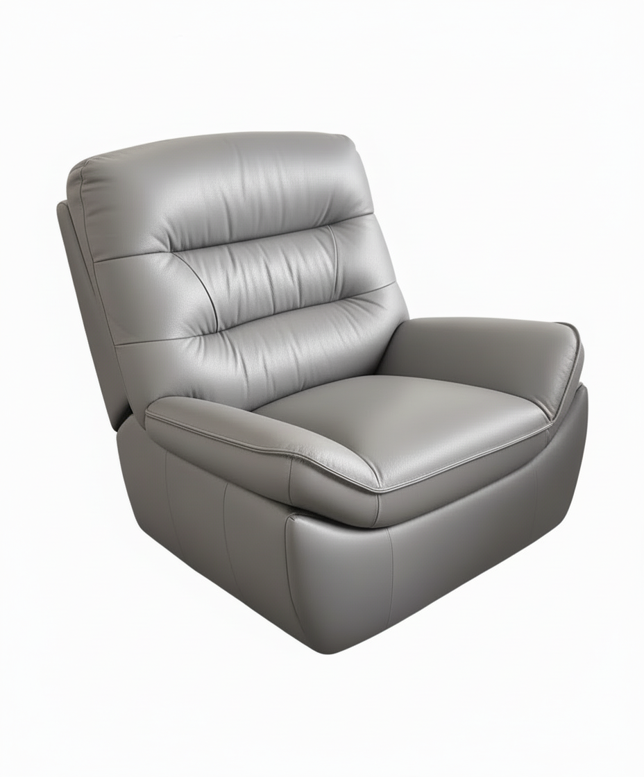 Rimini Leather Electric Recliner Chair