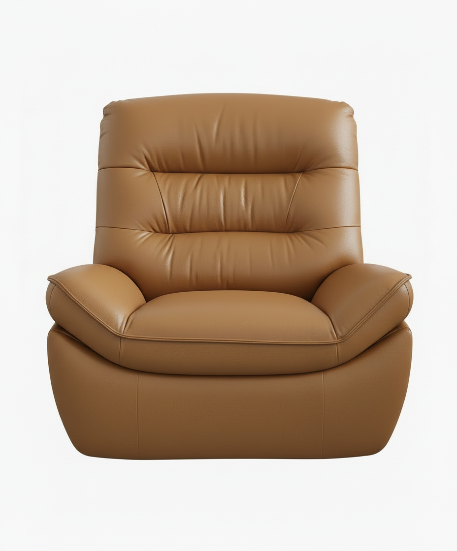 Rimini Leather Electric Recliner Chair