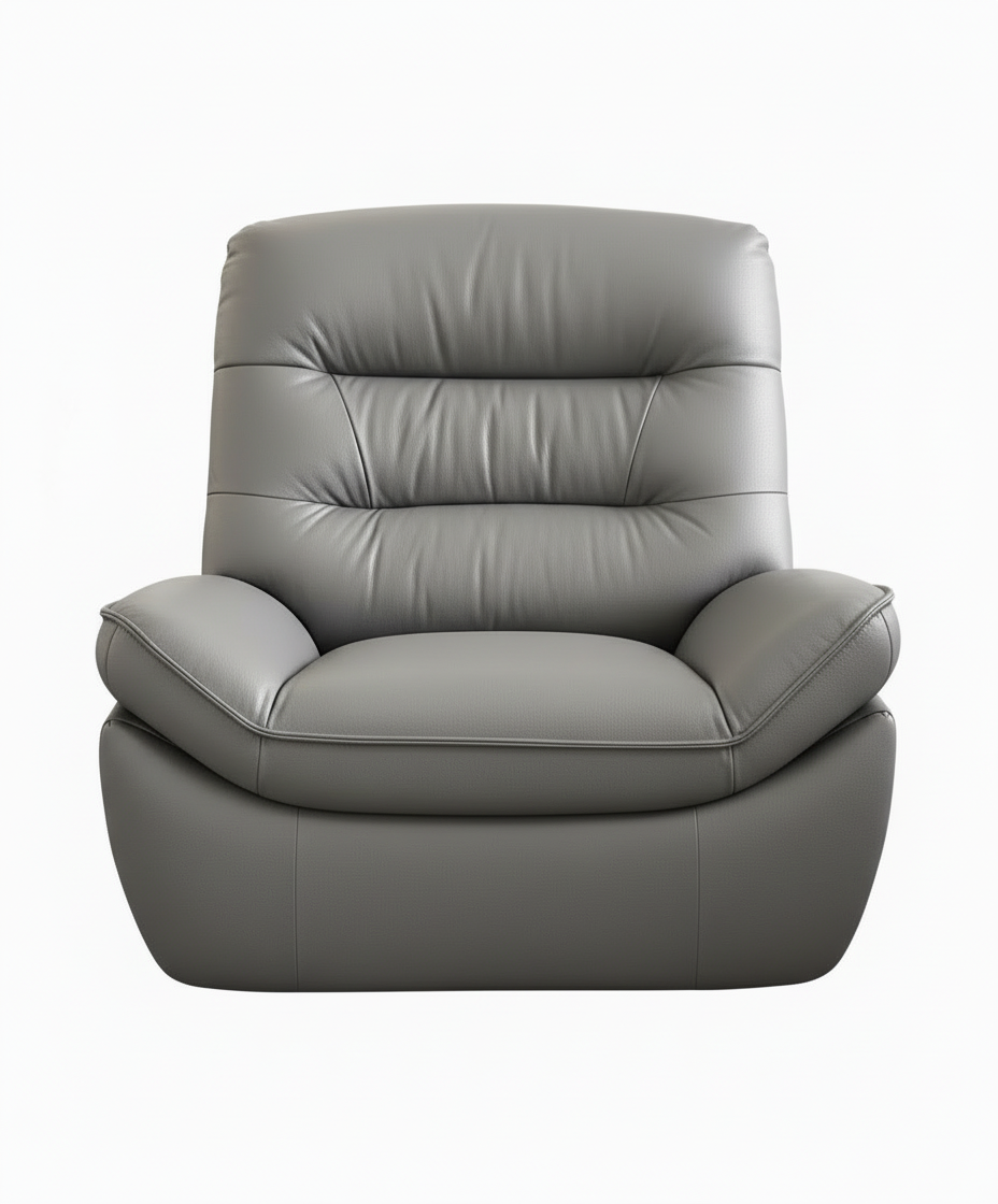 Rimini Leather Electric Recliner Chair