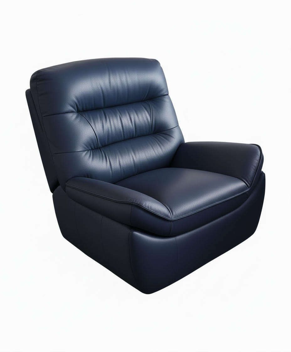 Rimini Leather Electric Recliner Chair