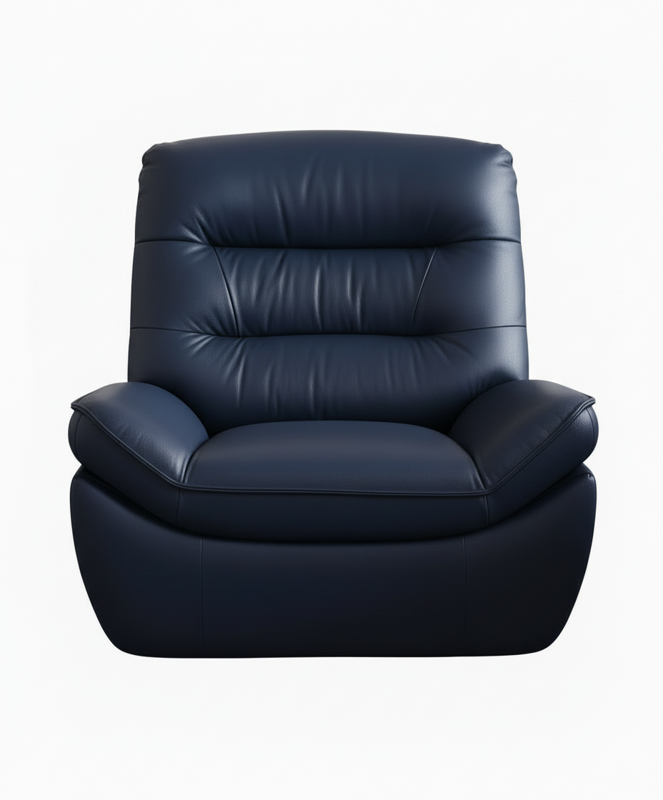 Rimini Leather Electric Recliner Chair
