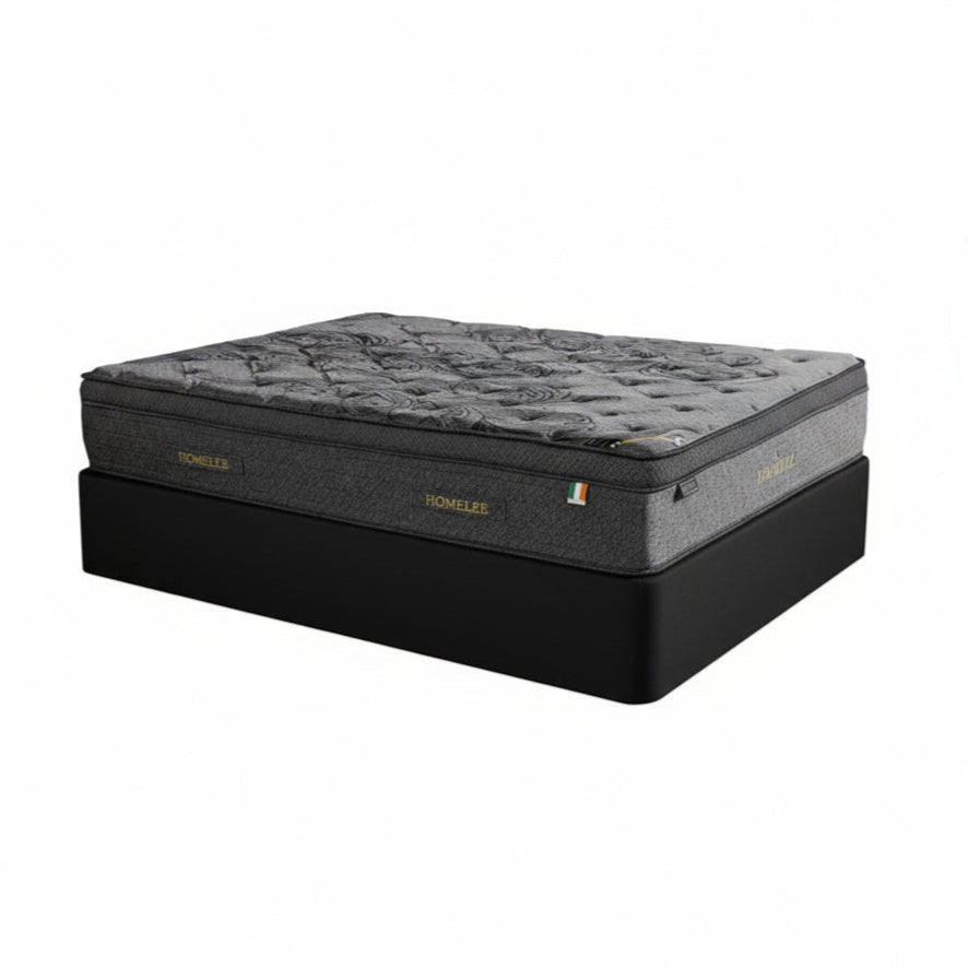 Ritz Divan Bed by Homelee