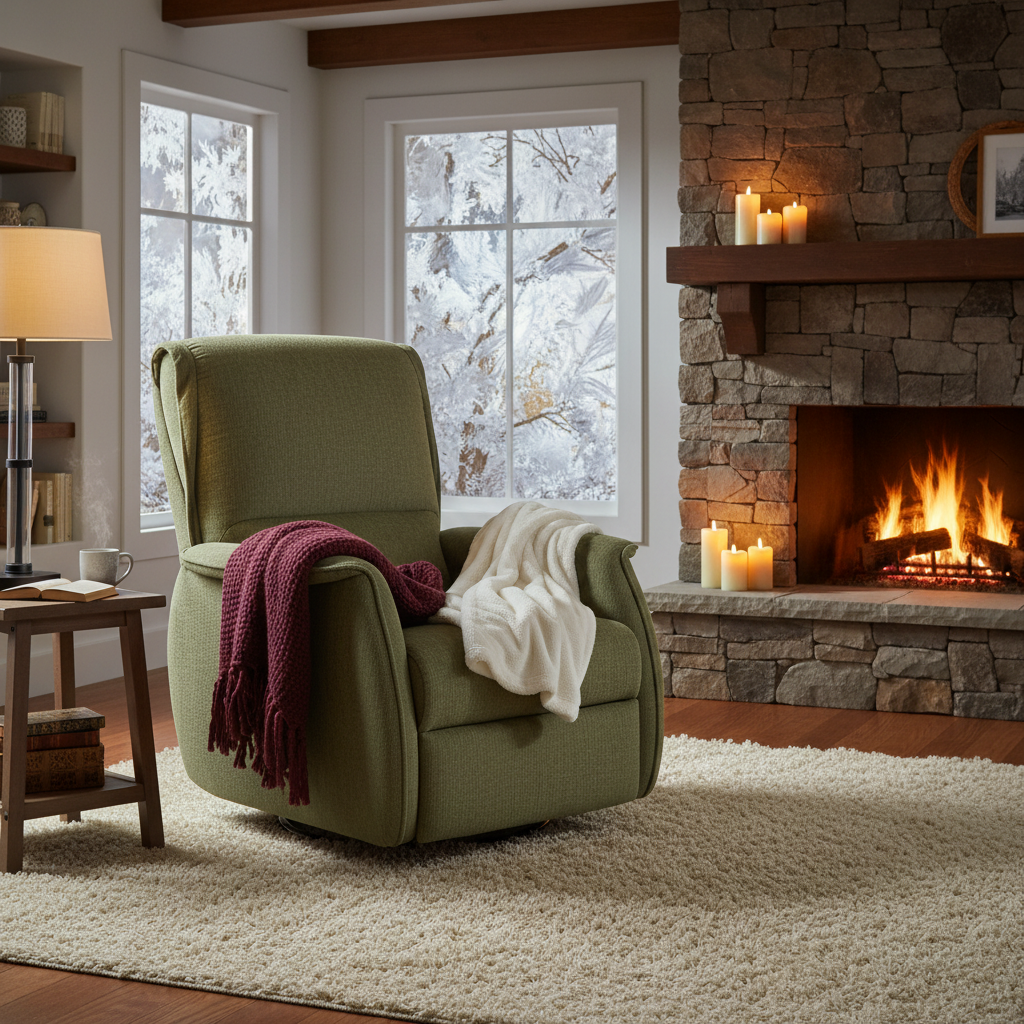 Rocky Accent Armchair
