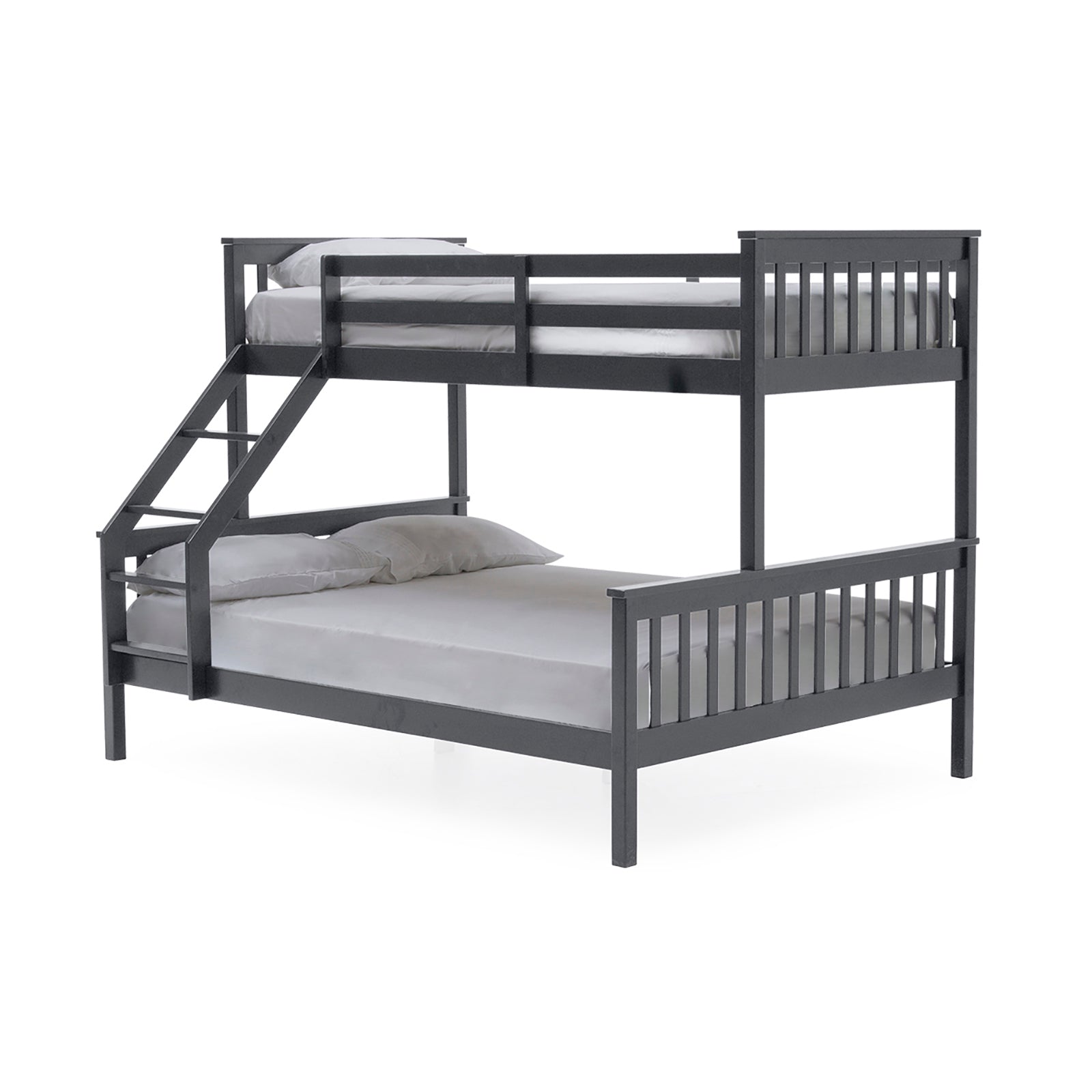 Salix Triple Bunk Bed Bed