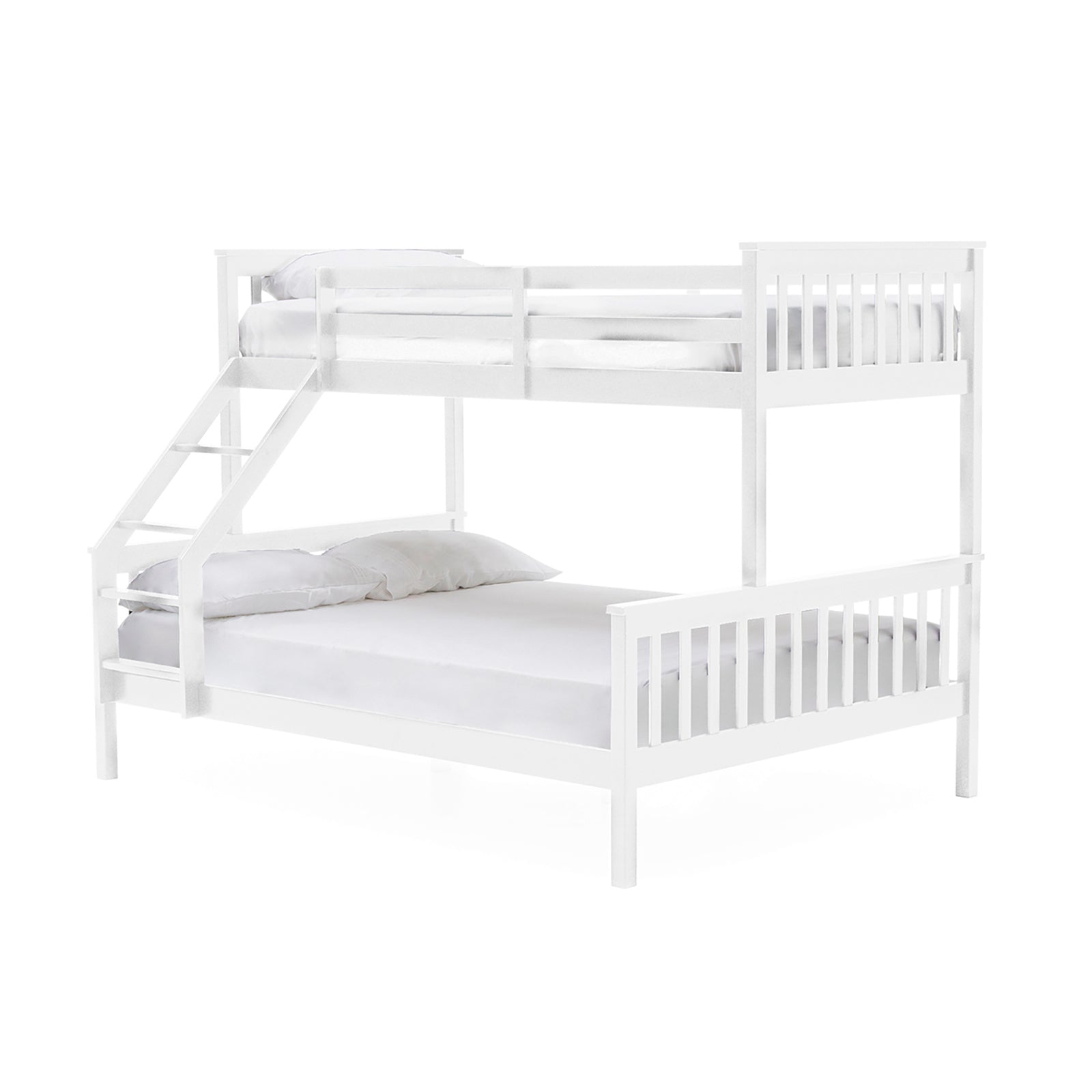 Salix Triple Bunk Bed Bed