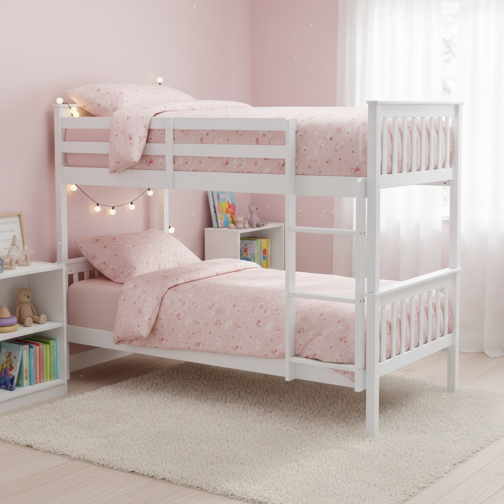 Salix Bunk Bed 3ft