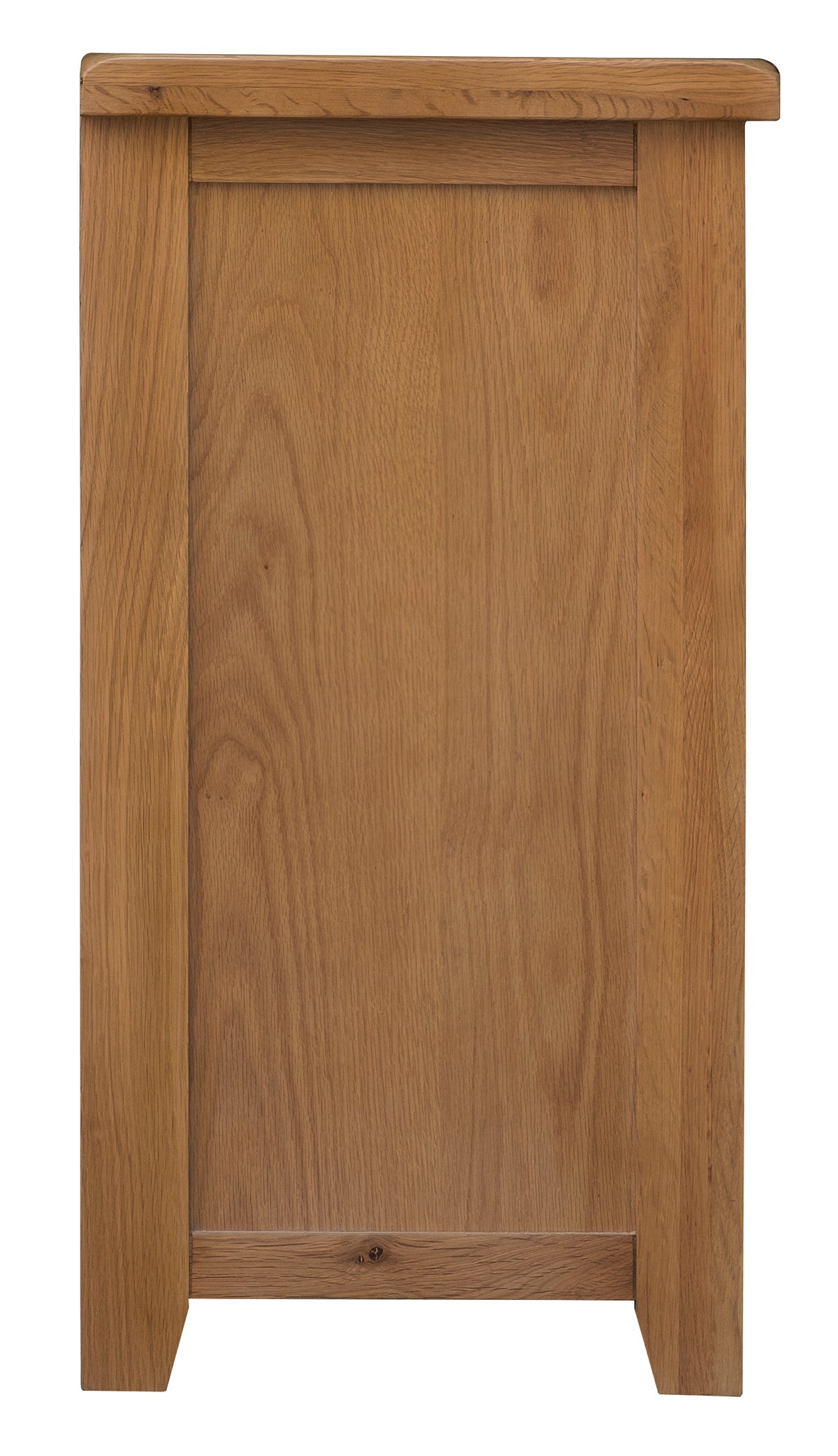 Saoirse Oak 3 Over 4 Wide Chest