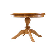 Saoirse Oak Round Table