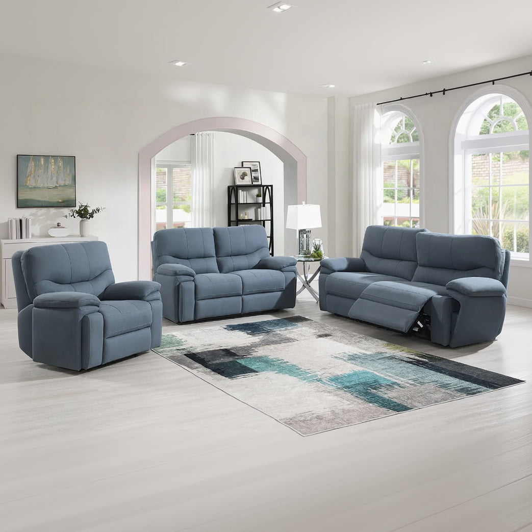 Savoy Cinematic Armchair Power Recliner Sofa