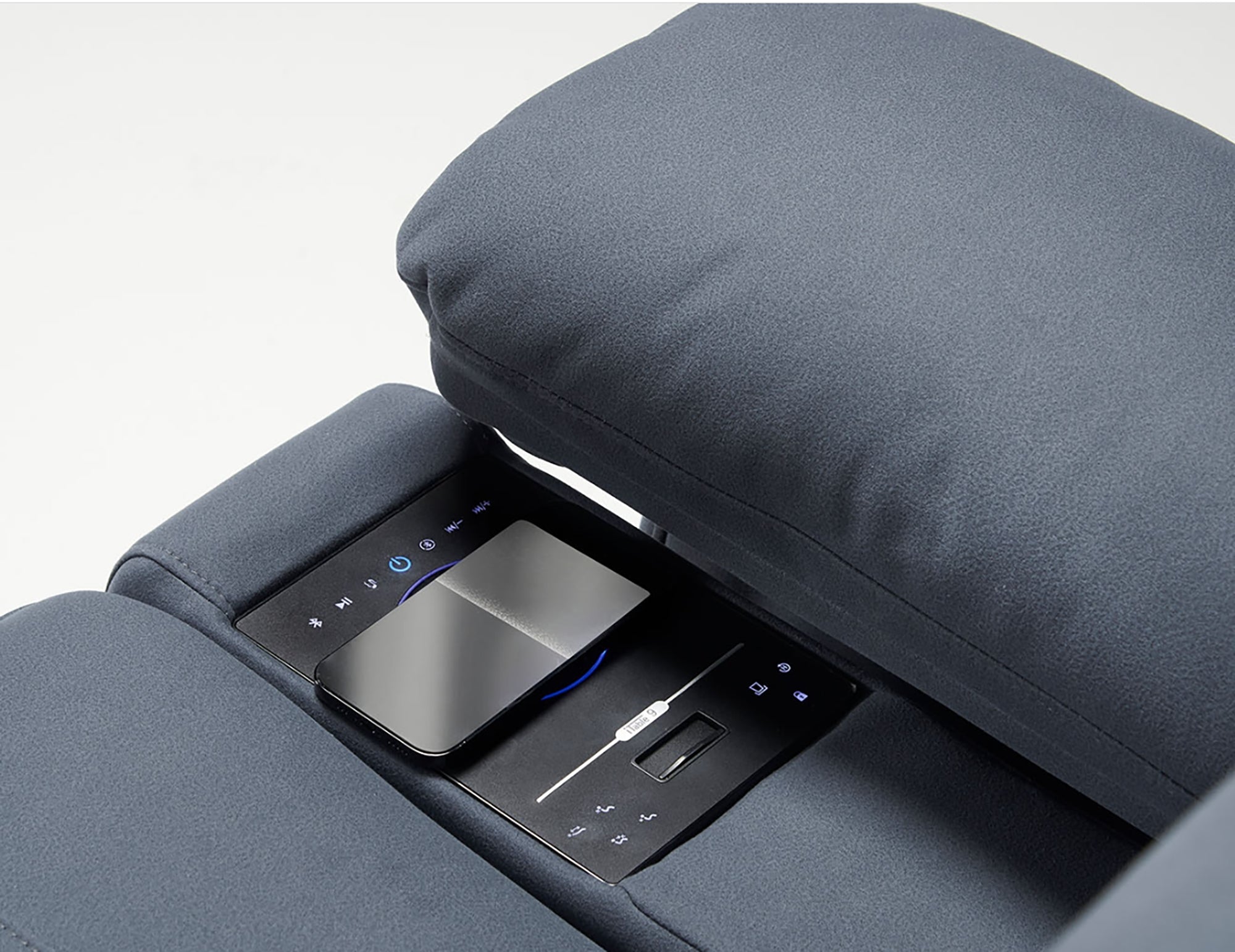 Savoy Cinematic 2 Seater Power Recliner Sofa