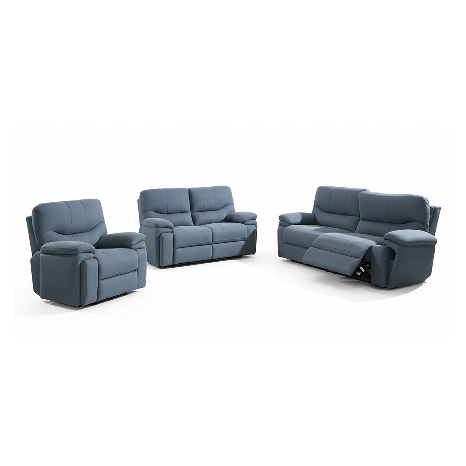 Savoy Cinematic 3 Seater Power Recliner Sofa