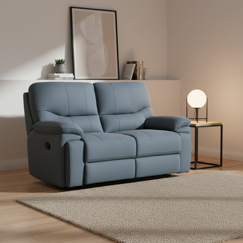 Savoy Cinematic 2 Seater Power Recliner Sofa