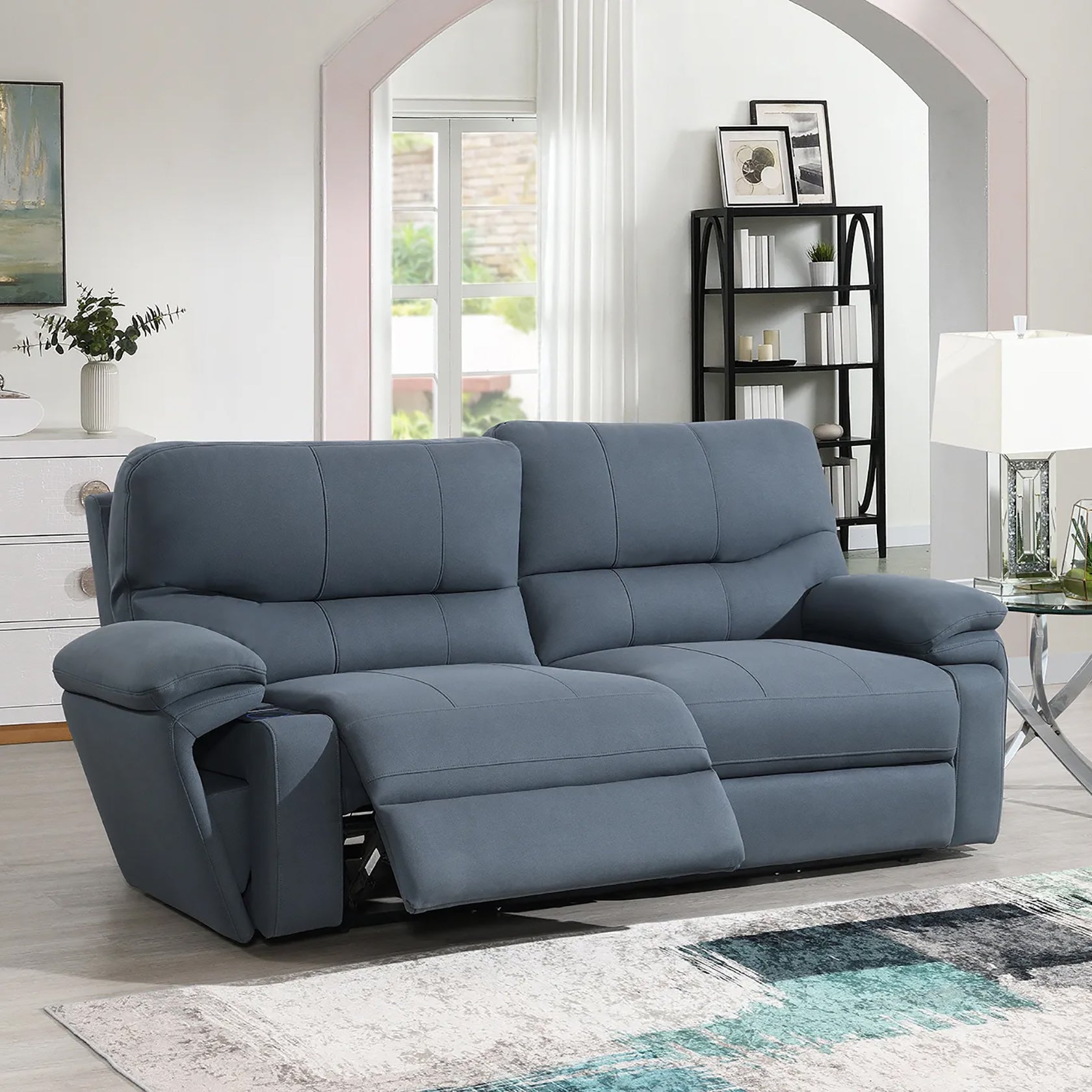Savoy Cinematic 3 Seater Power Recliner Sofa