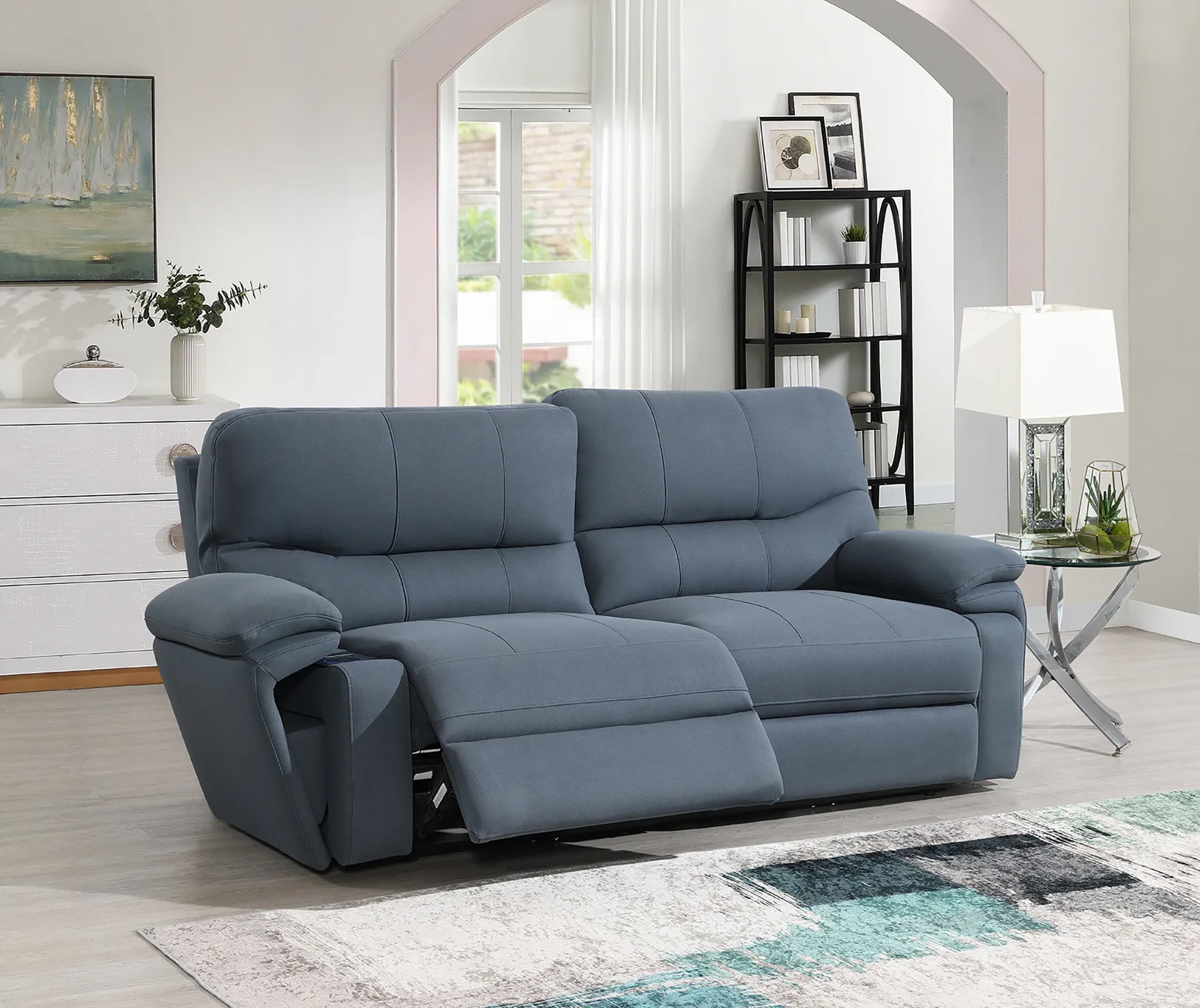 Savoy Cinematic 3 Seater Power Recliner Sofa