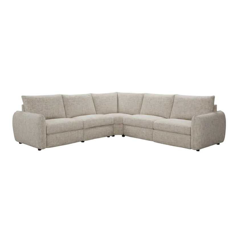 Scott Electric Corner Sofa