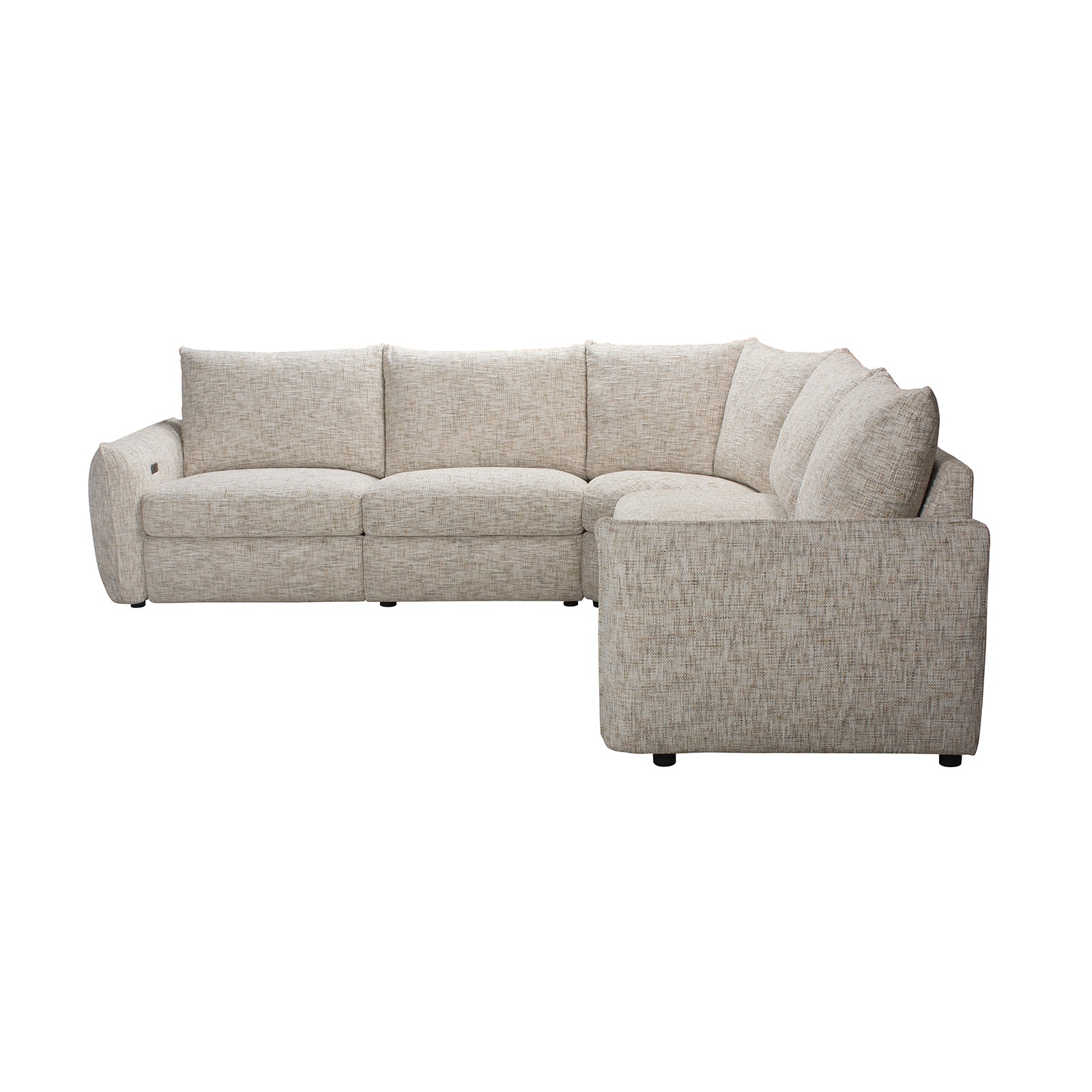 Scott Electric Corner Sofa