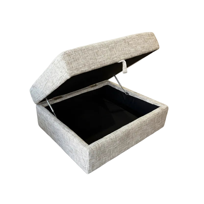Scott Storage Footstool