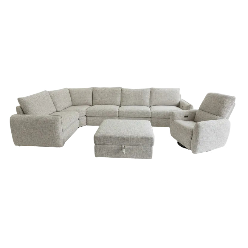 Scott Storage Footstool