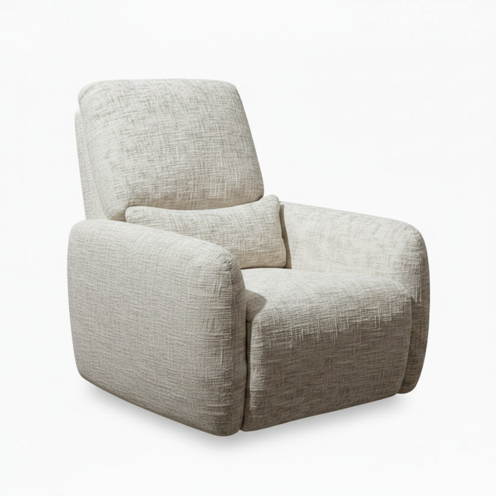 Scott Swivel Accent Armchair