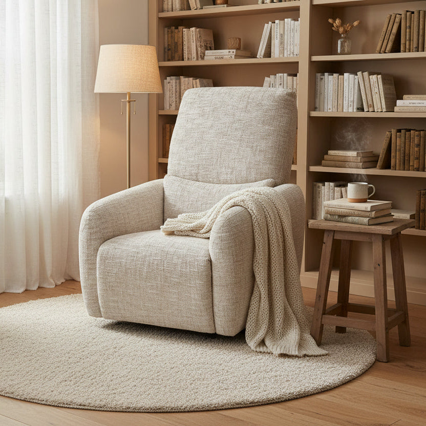 Scott Swivel Accent Chair