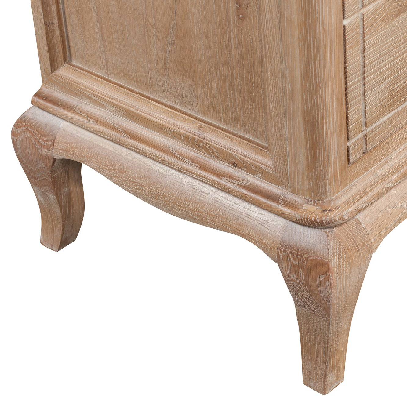 Seine Light Oak Sideboard