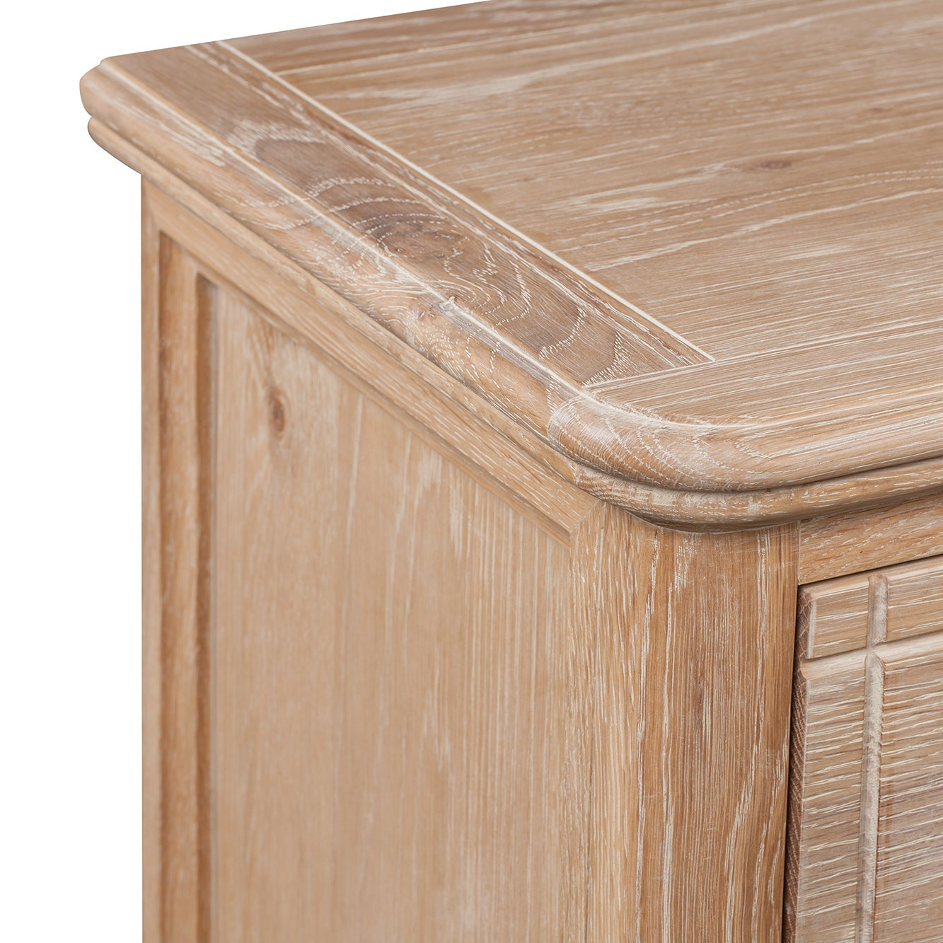 Seine Light Oak Sideboard