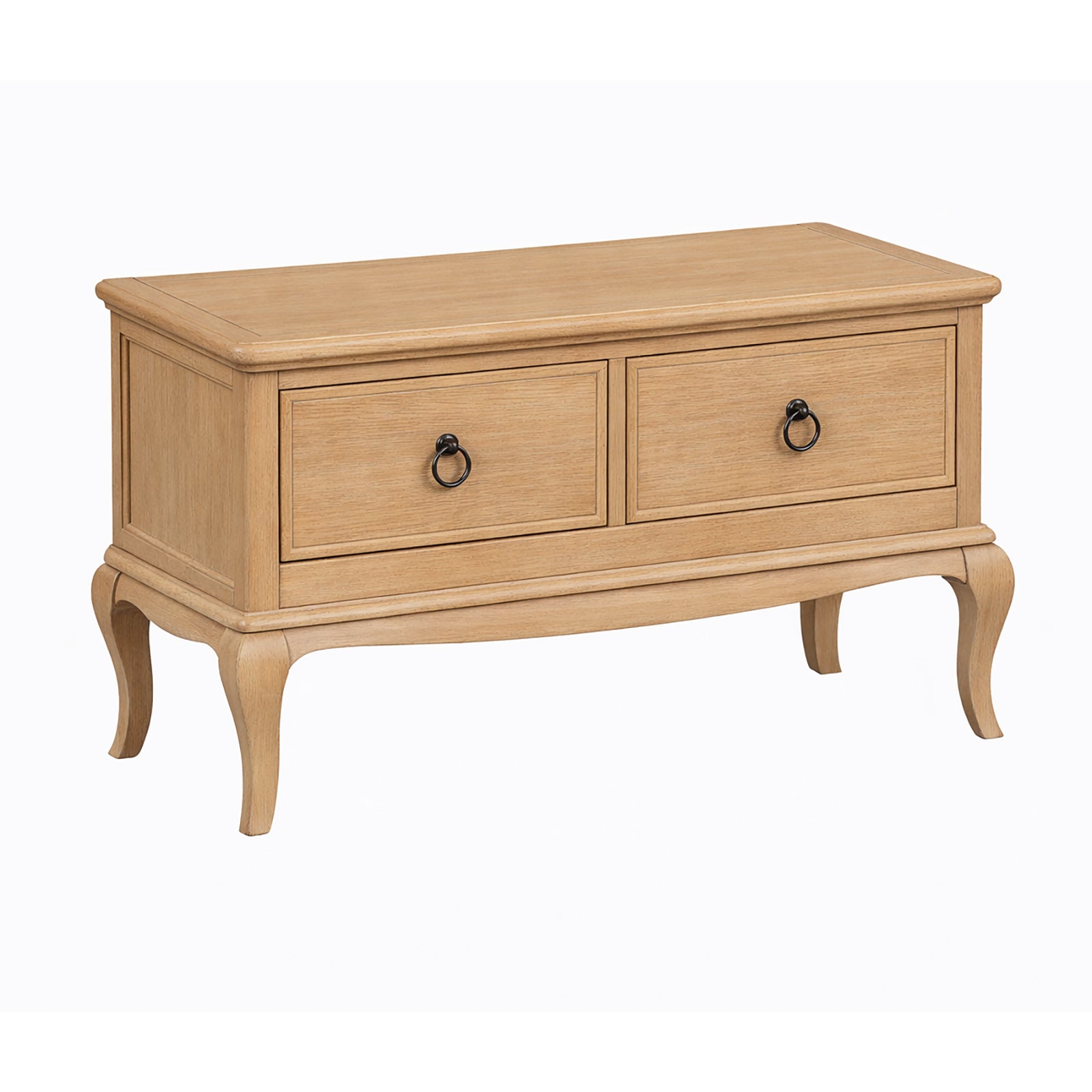 Seine Light Oak Coffee Table