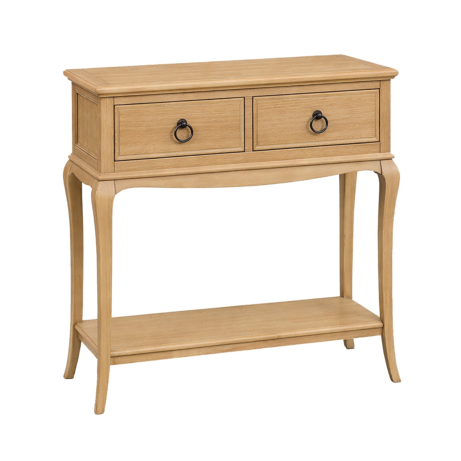 Seine Light Oak Hall Table