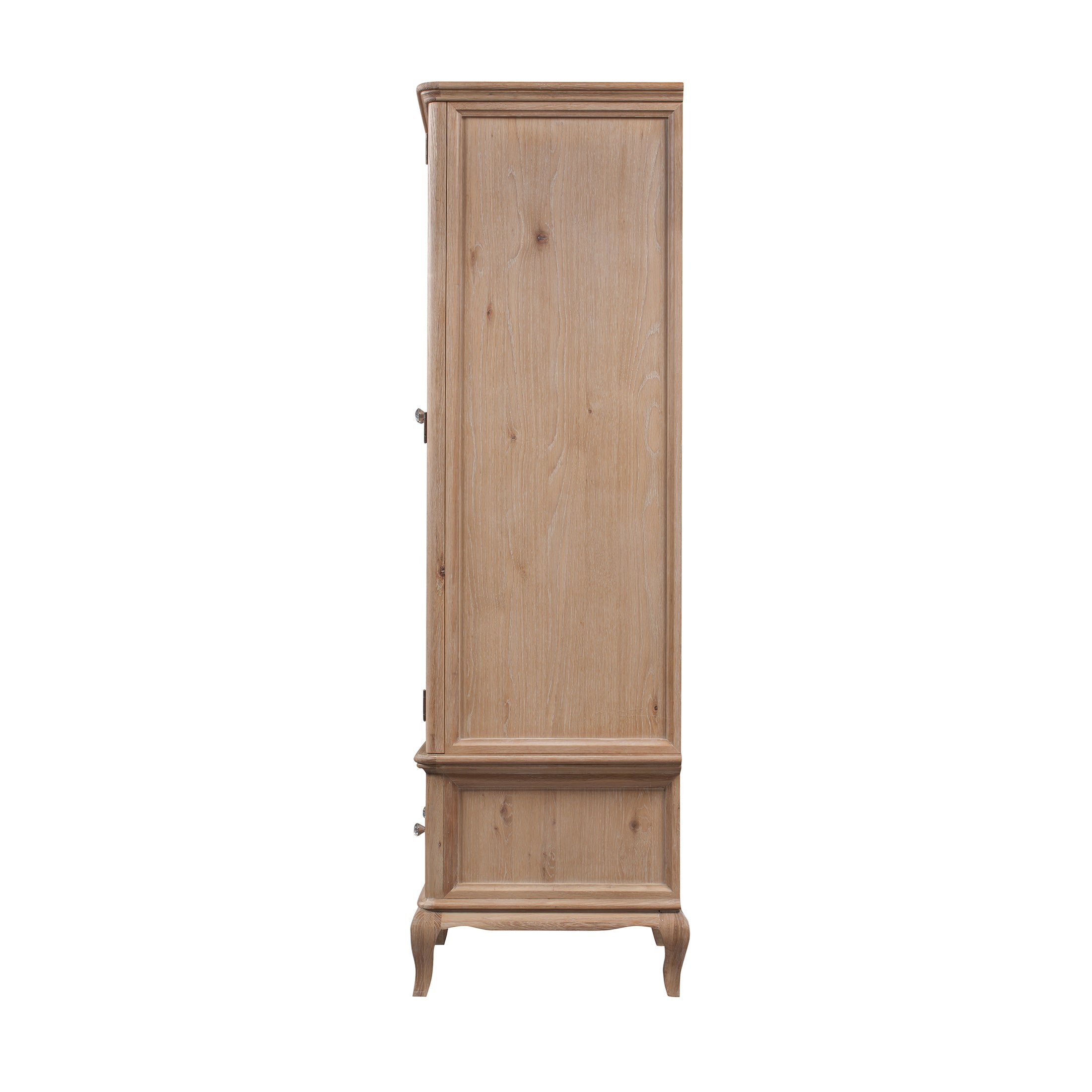 Seine Oak Wardrobe
