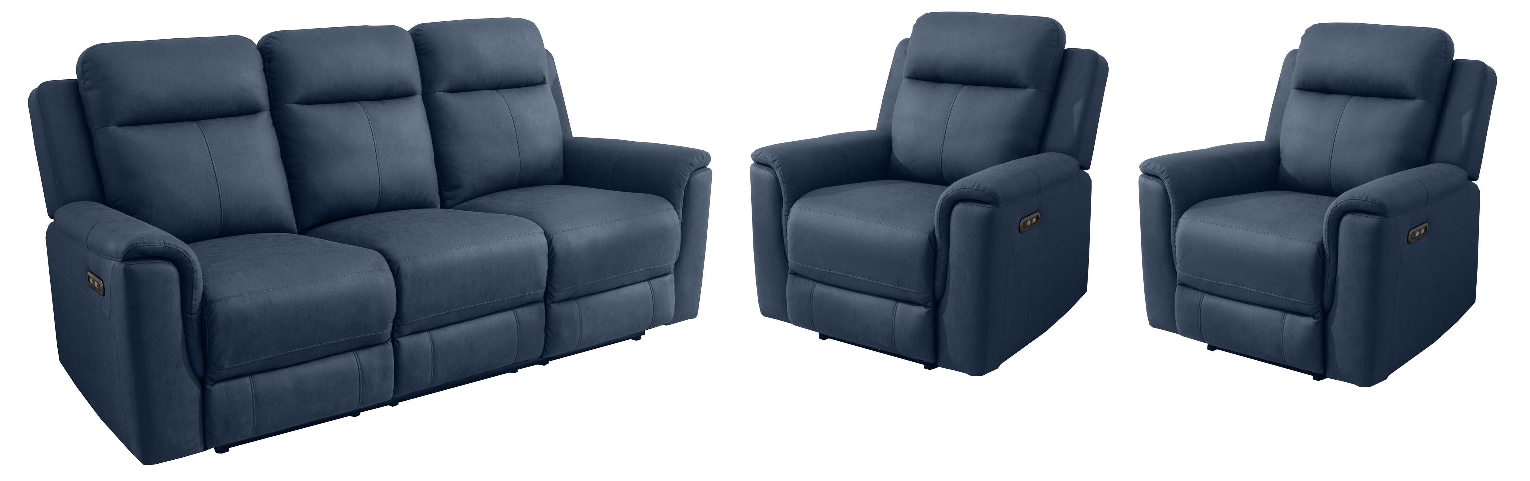Sherwood Electric Recliner Armchair