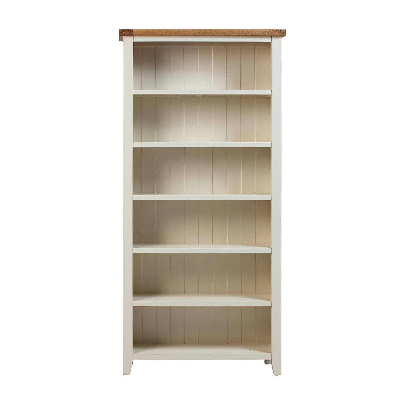 Skellig Oak Tall Bookcase