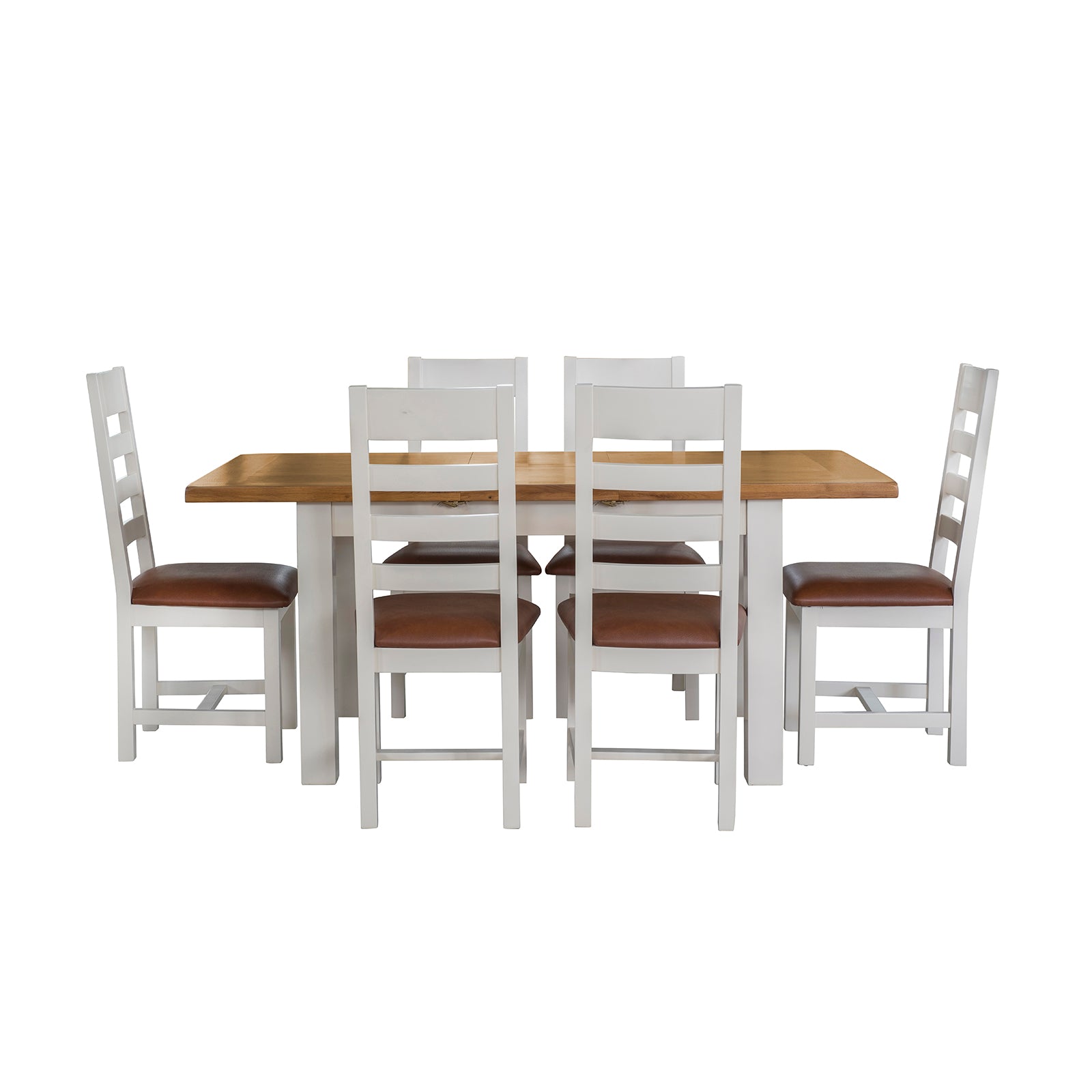 Skellig Oak Padded Dining Chair