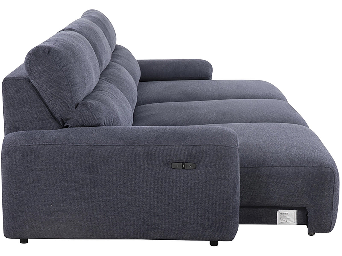 Smart Chaise Sofa Bed