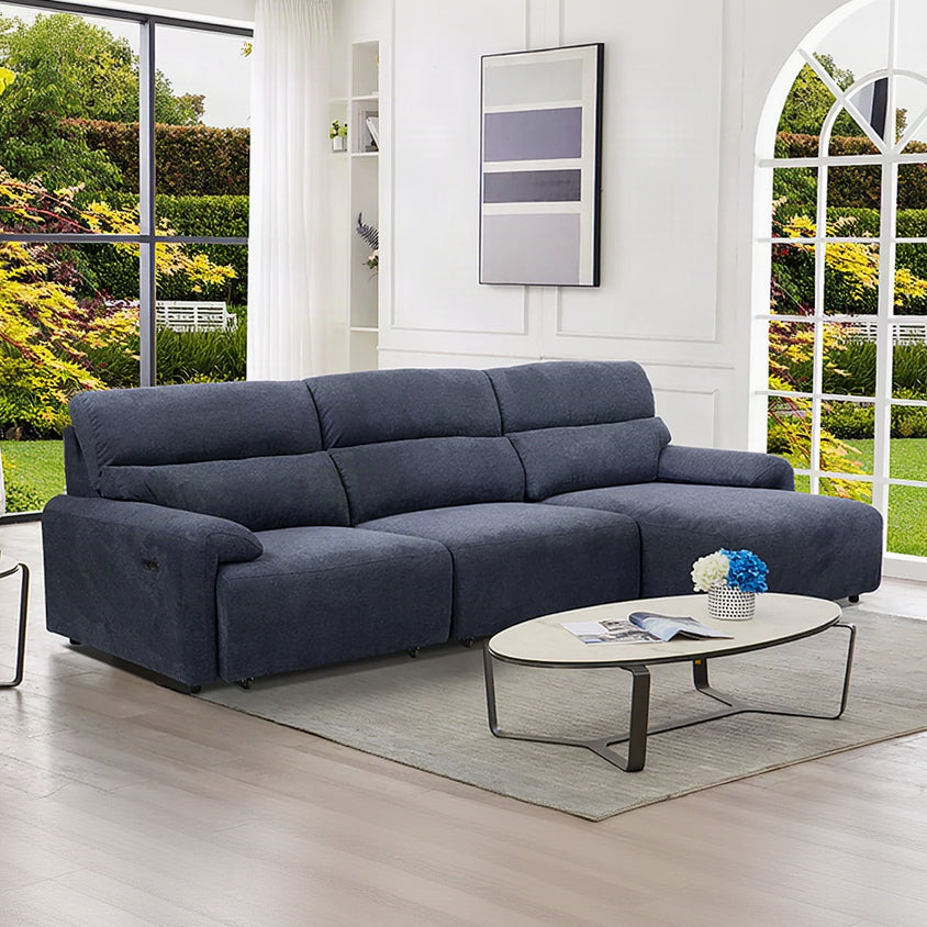 Smart Chaise Sofa Bed