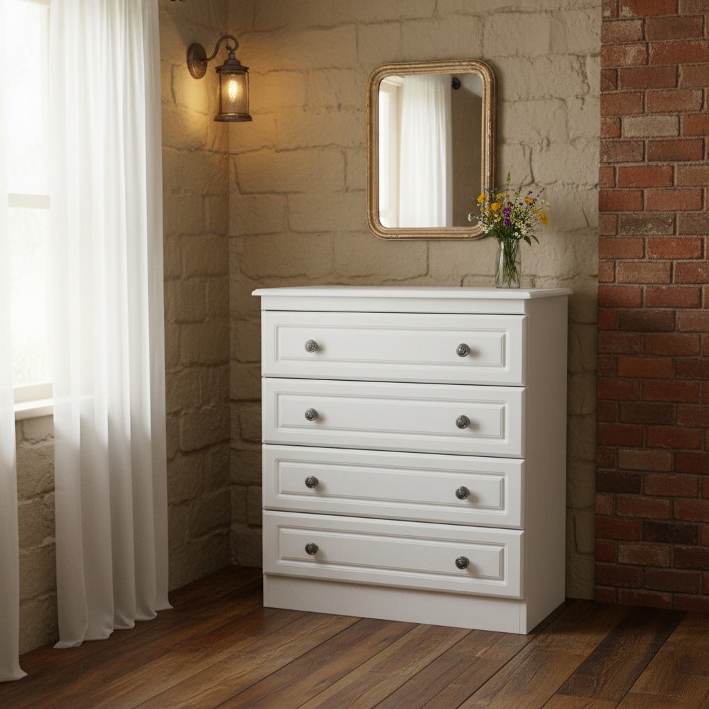 Snowdon 4 Drawer Chest