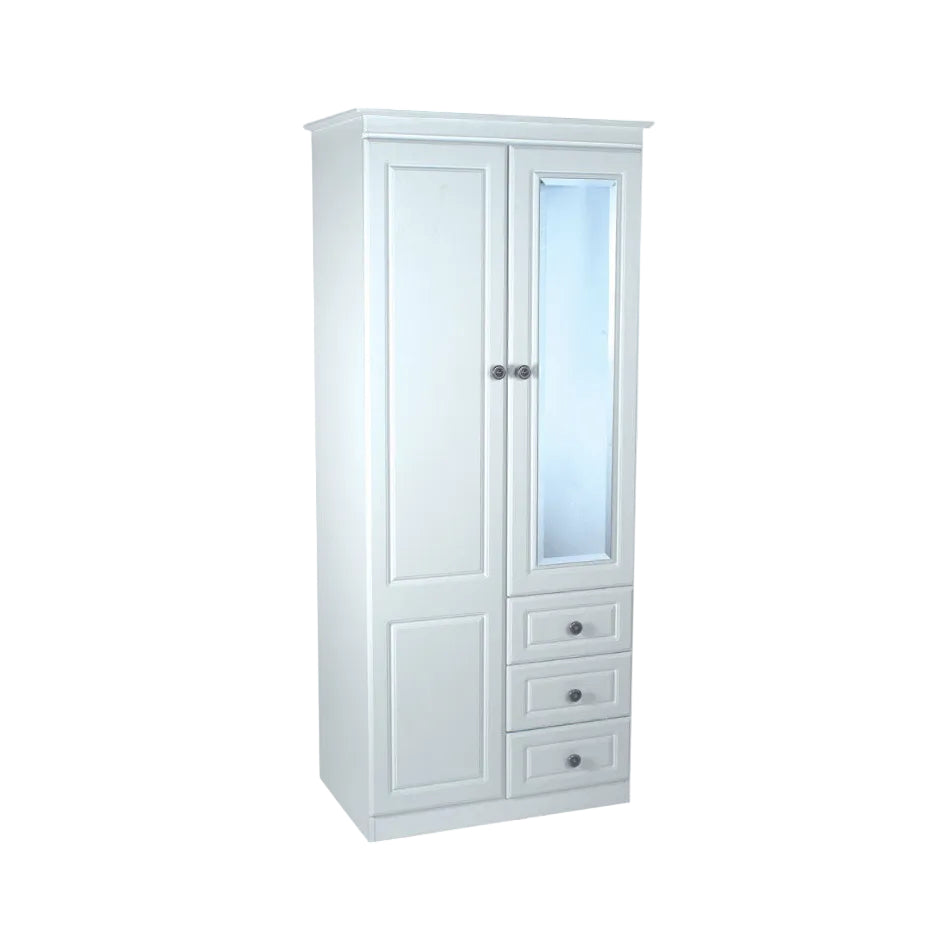 Snowdon 2ft6 Combi Wardrobe