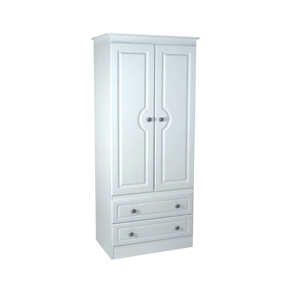 Snowdon 3ft 2 Drawer Wardrobe