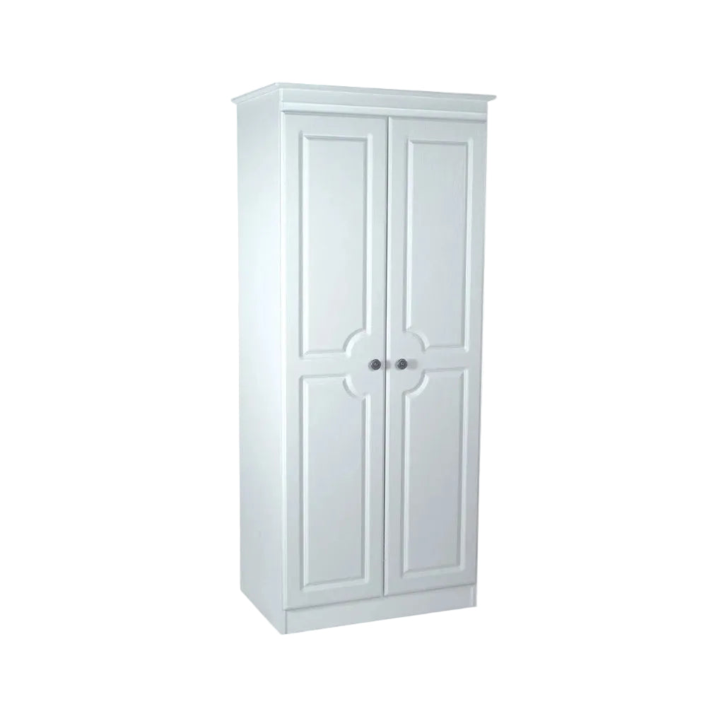 Snowdon 3ft Plain Wardrobe