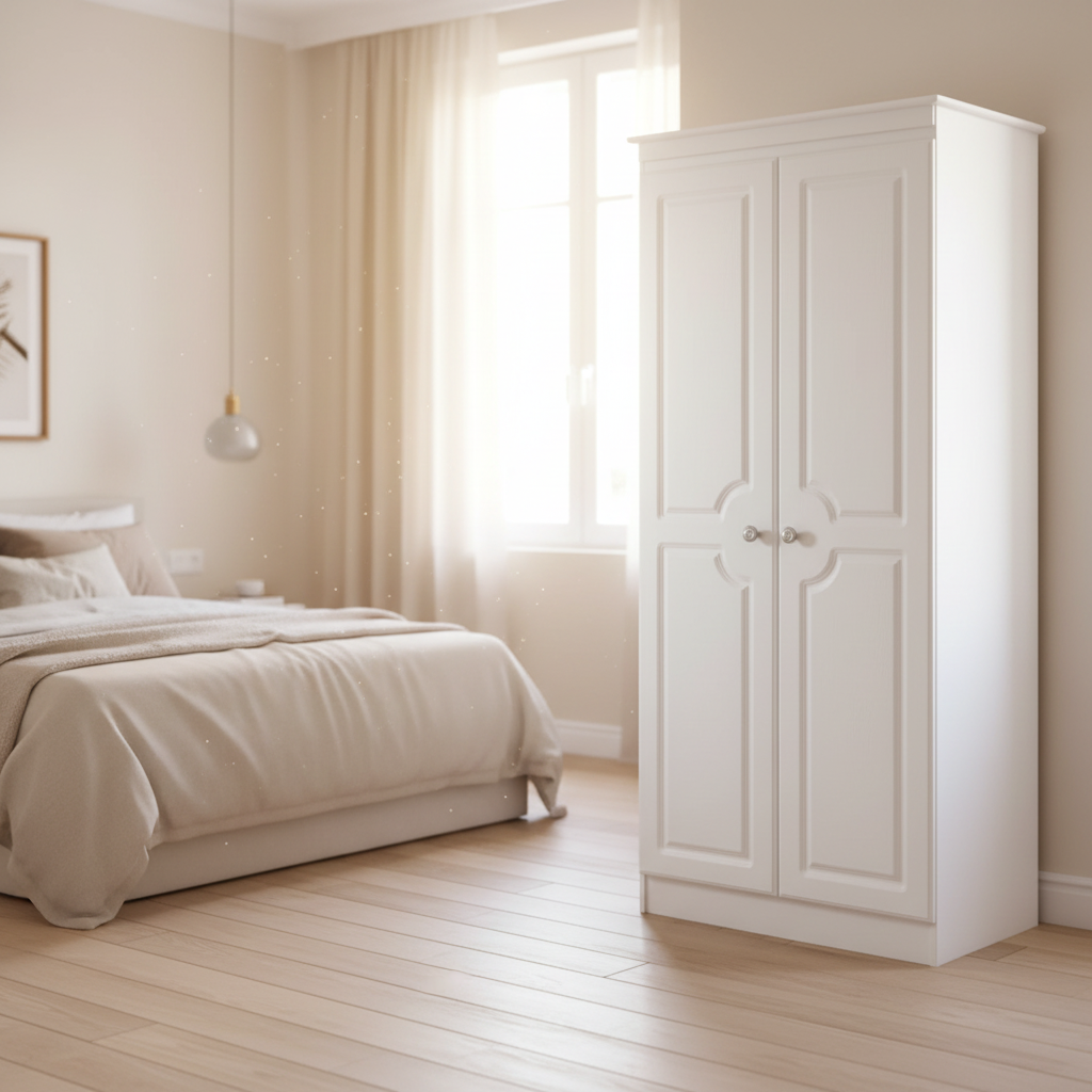 Snowdon 3ft Plain Wardrobe