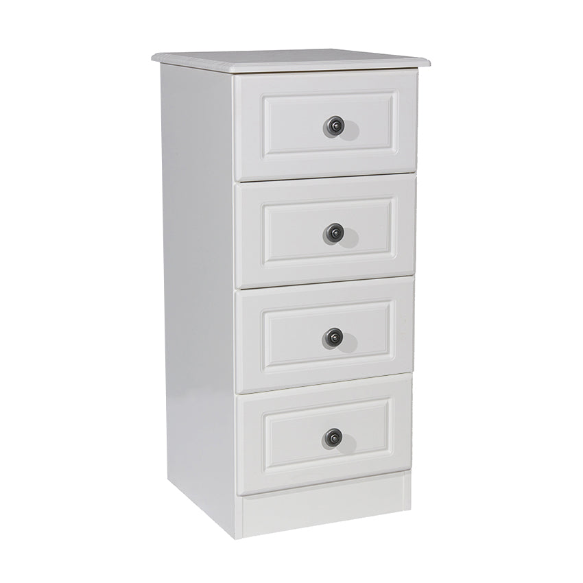 Snowdon 4 Drawer Locker