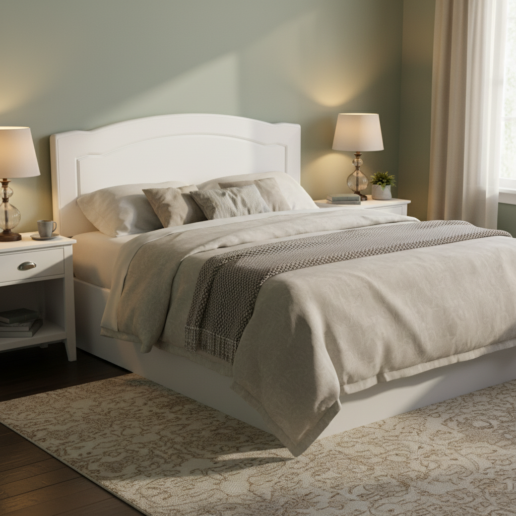 Snowdon Headboard