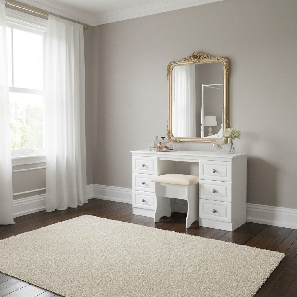 Snowdon Kneehole Desk