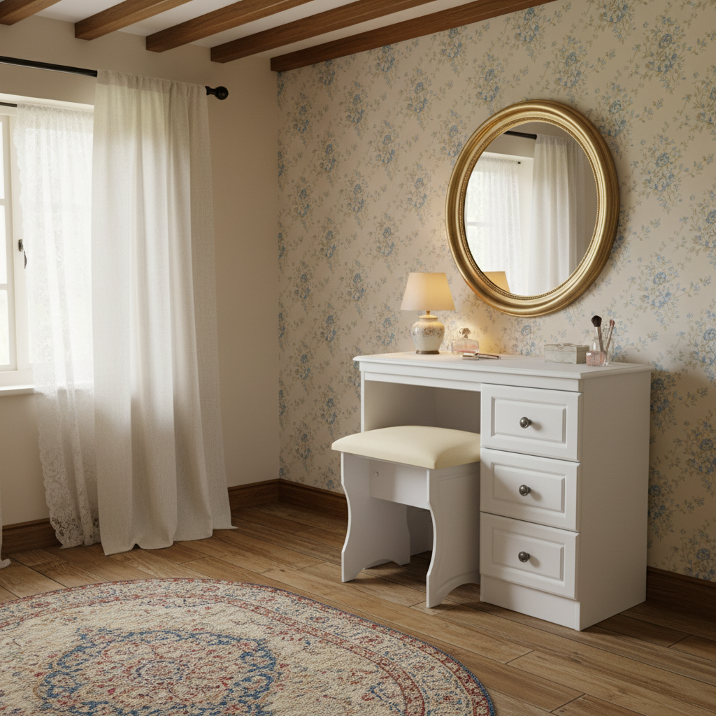 Snowdon Vanity Desk