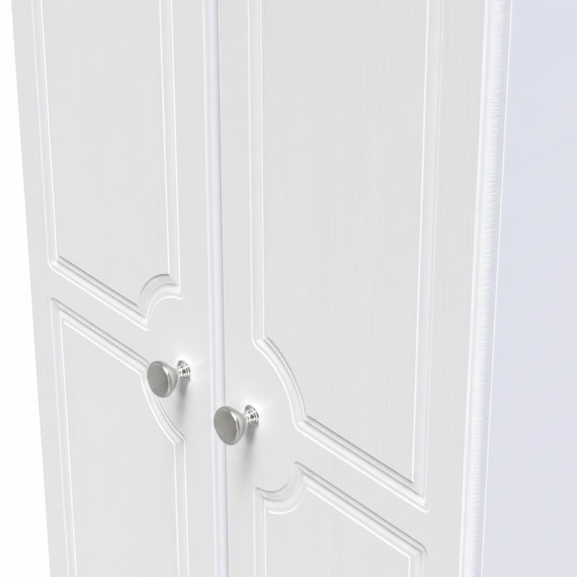 Snowdon 3ft 2 Drawer Wardrobe