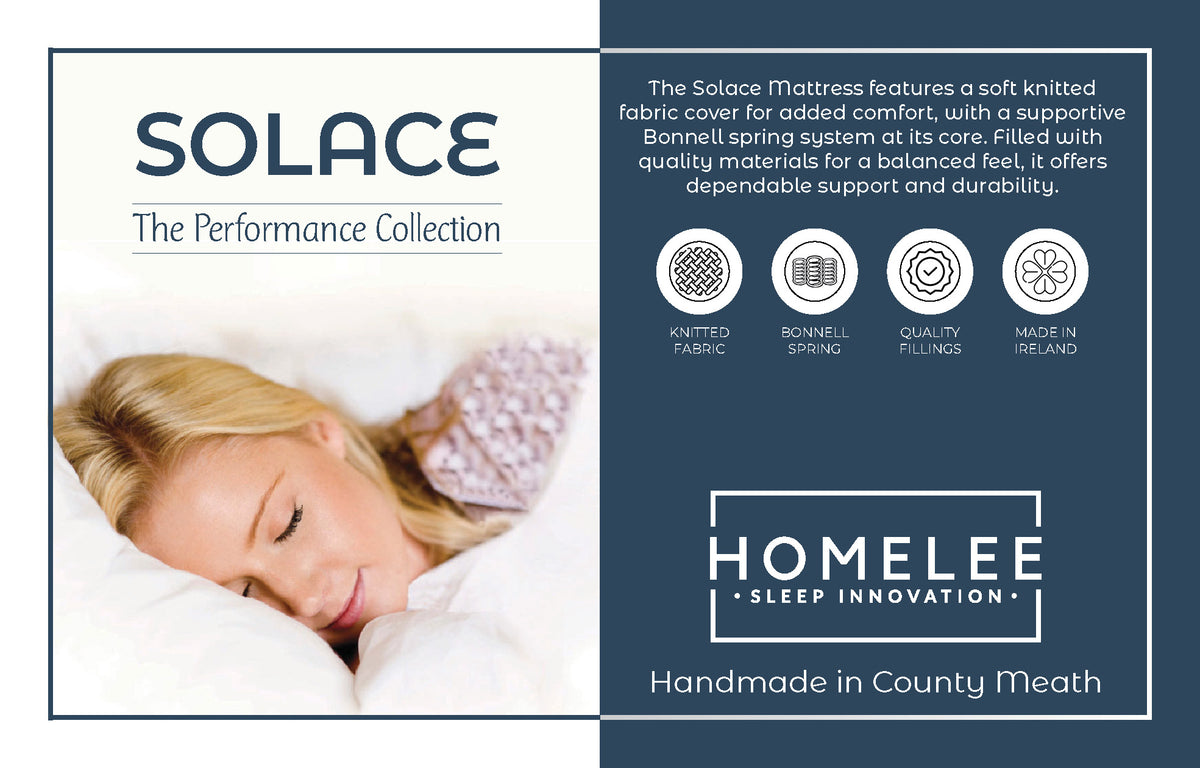 Solace Mattress by Homelee | 3ft Single