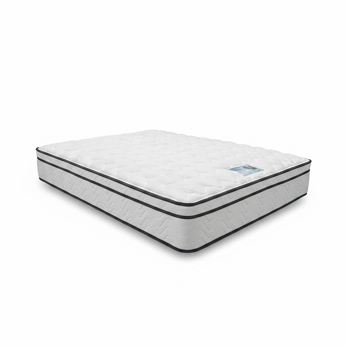Solace Supreme Mattress by Homelee | 4ft6 Double