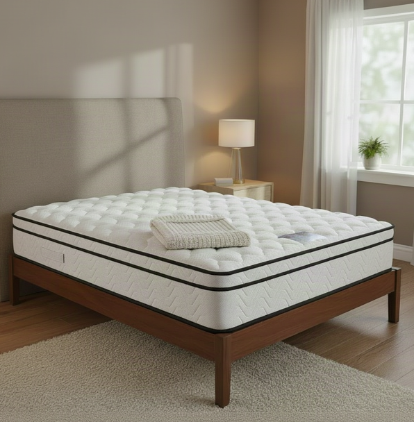 Solace Supreme Mattress by Homelee | 4ft6 Double