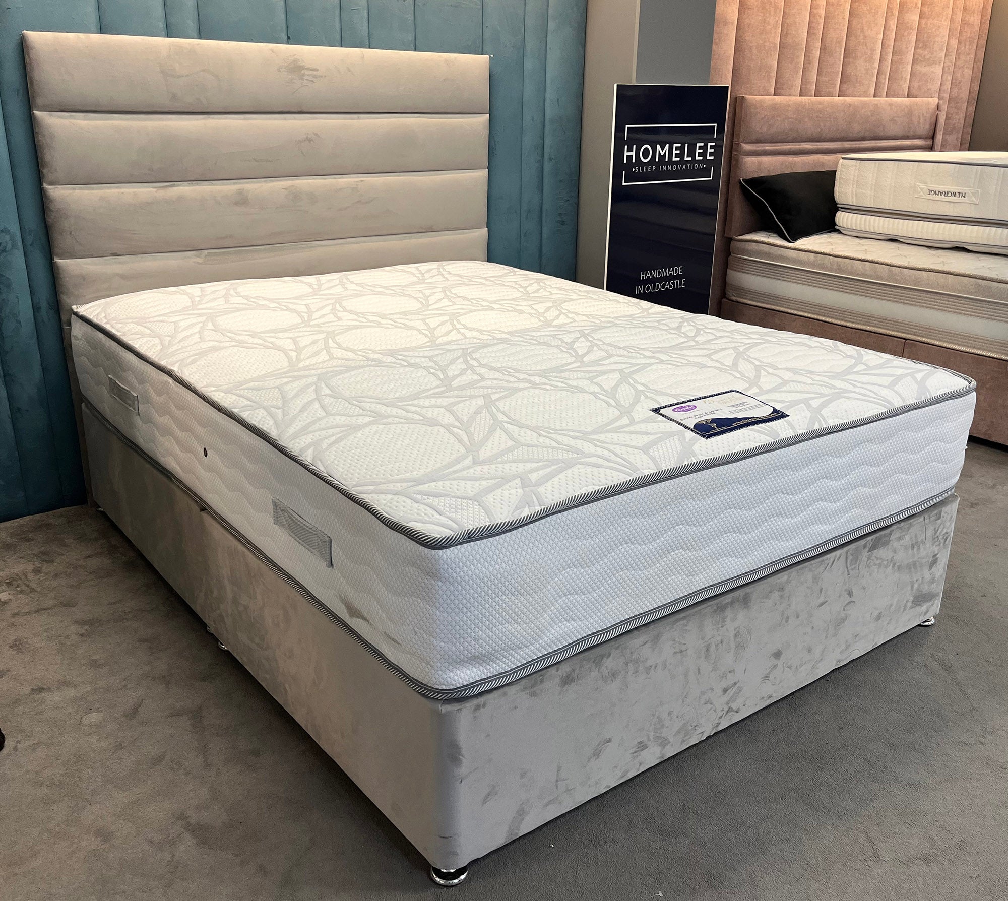 Spinal Pedic Elegance Mattress by Homelee