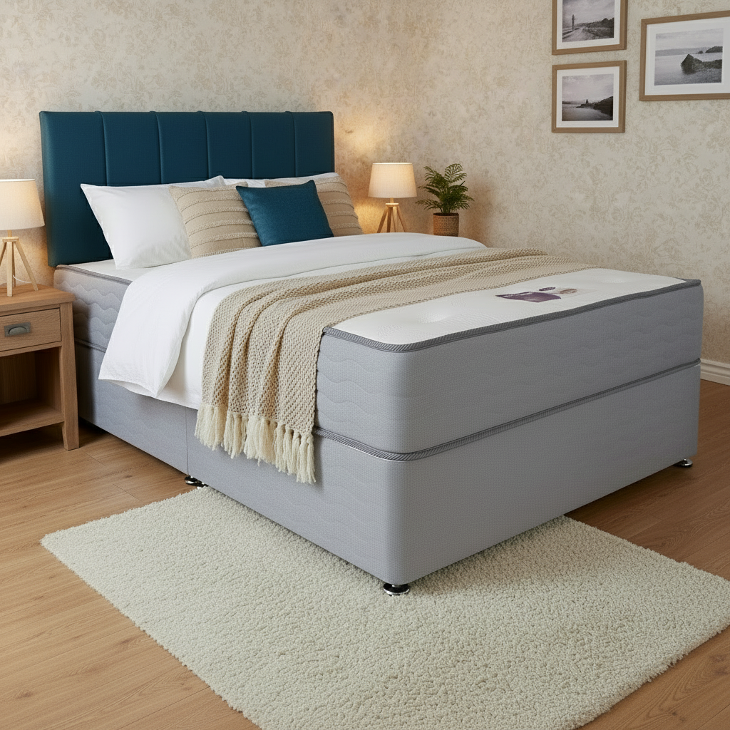 Spinal Master Mattress by Homelee | 4ft Small Double